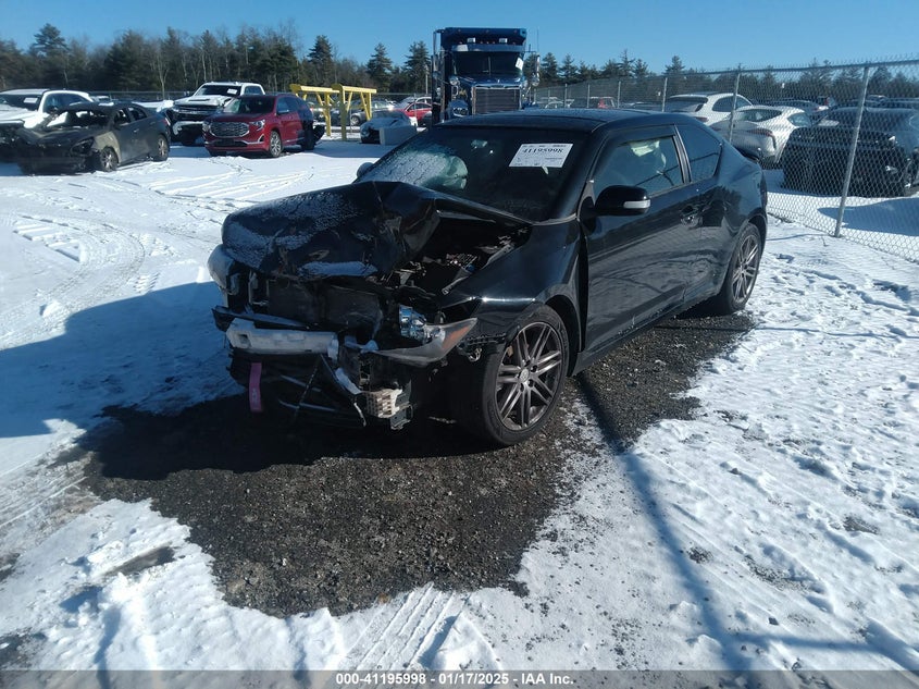 Vin: jtkjf5c75d3062919, lot: 41686290, scion tc 20132