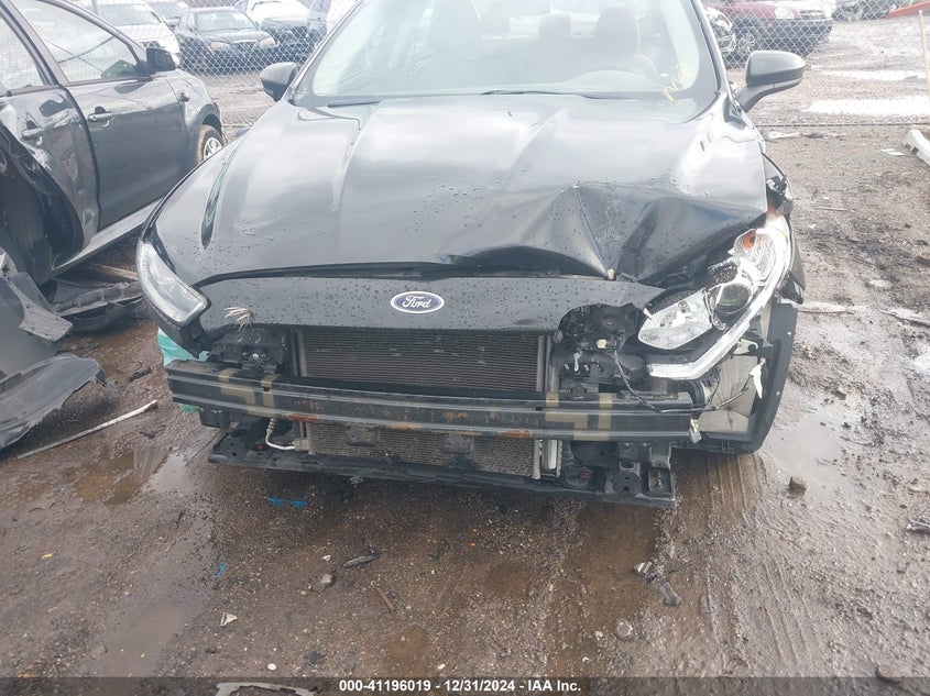 2014 FORD FUSION VIN: 3FA6P0G72ER313427