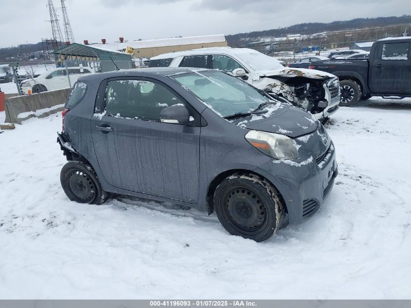 2012 Scion iQ