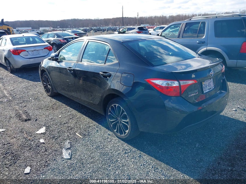 2015 TOYOTA COROLLA L/LE/LE PLS/PRM/S/S PLS - 2T1BURHE9FC277049