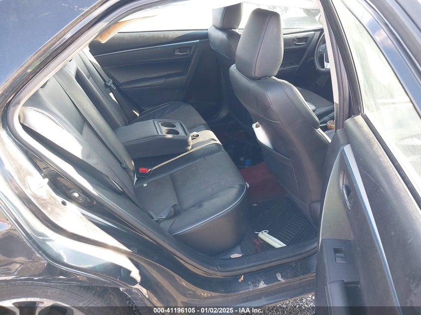 2015 TOYOTA COROLLA L/LE/LE PLS/PRM/S/S PLS - 2T1BURHE9FC277049