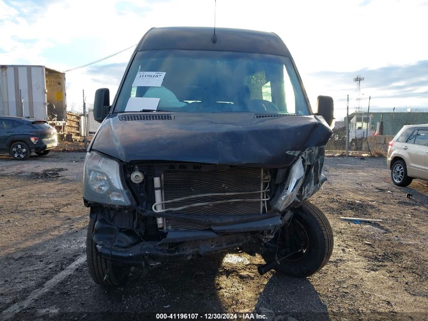 VIN 8BTPE8CD5GE124669 2016 Mercedes-Benz Sprinter 2... no.11