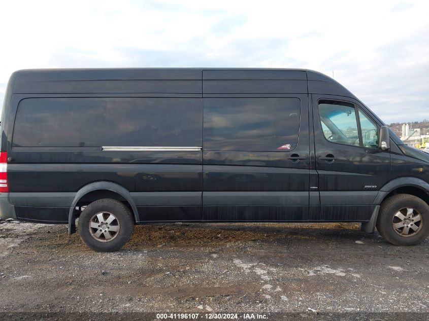 VIN 8BTPE8CD5GE124669 2016 Mercedes-Benz Sprinter 2... no.12