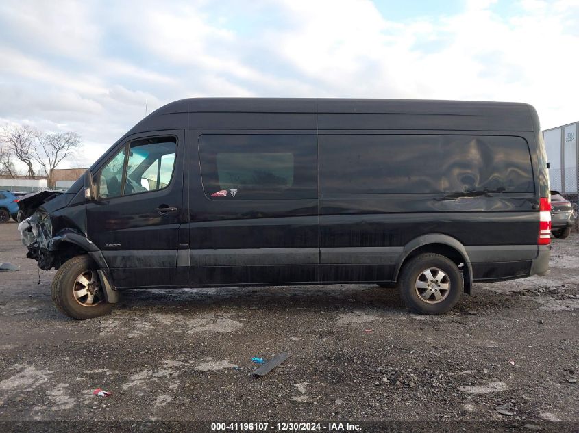 VIN 8BTPE8CD5GE124669 2016 Mercedes-Benz Sprinter 2... no.13