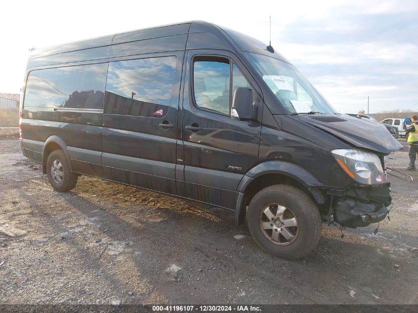 VIN 8BTPE8CD5GE124669 2016 Mercedes-Benz Sprinter 2... no.1