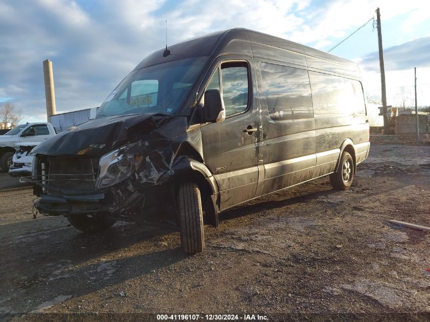 VIN 8BTPE8CD5GE124669 2016 Mercedes-Benz Sprinter 2... no.2