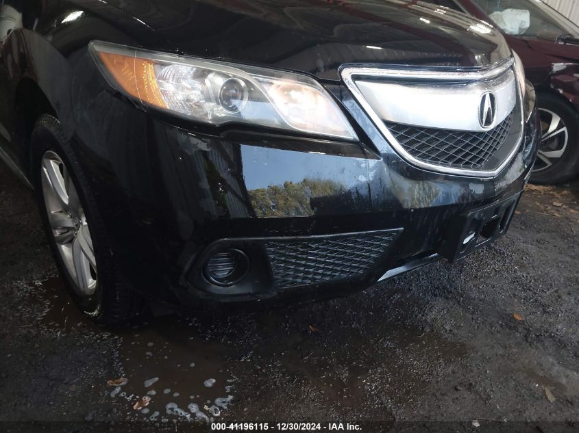 VIN 5J8TB3H32DL002541 2013 Acura RDX no.6