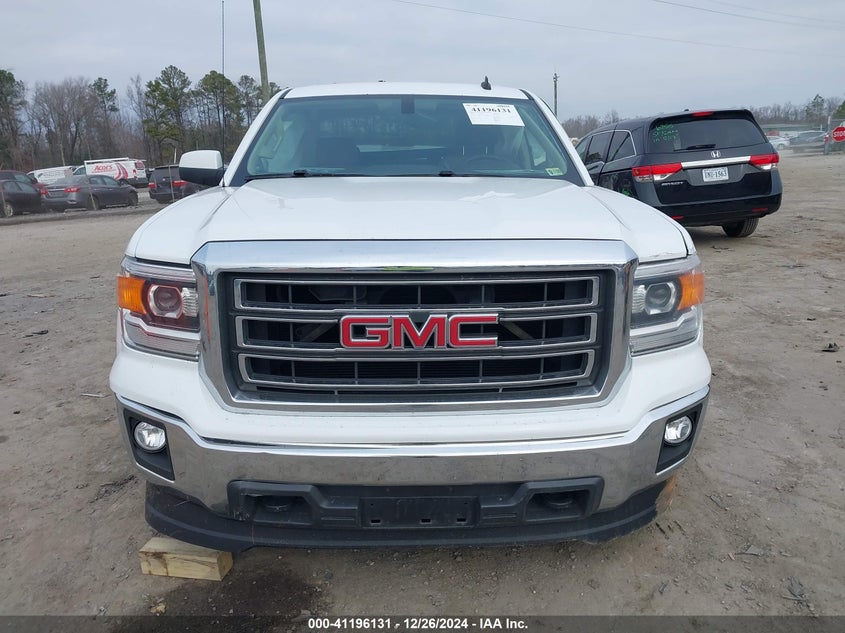 2014 GMC SIERRA 1500 VIN: 1GTV2UEH7EZ148199