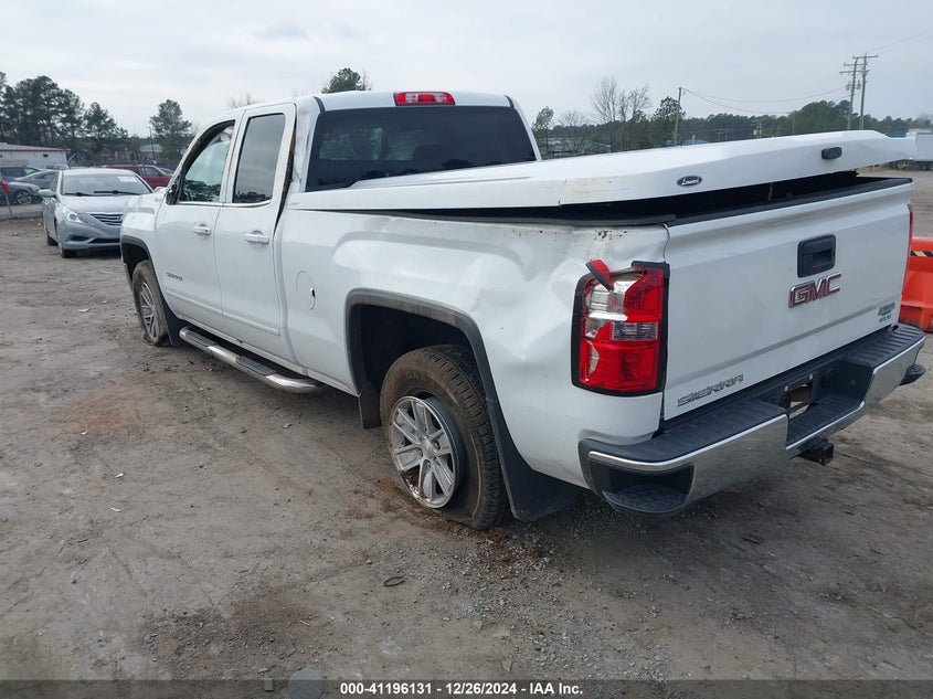 2014 GMC SIERRA 1500 VIN: 1GTV2UEH7EZ148199
