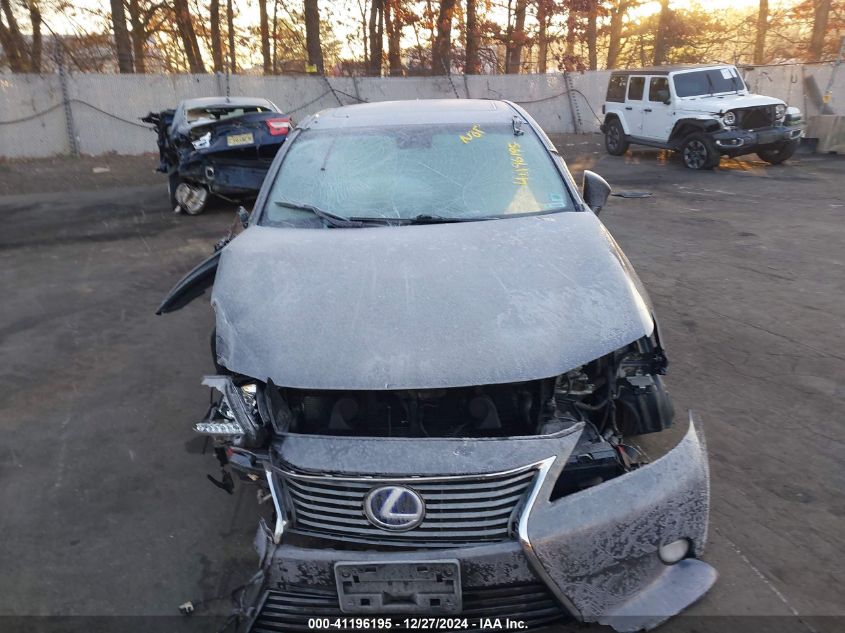 VIN JTHBW1GG8F2097427 2015 Lexus ES, 300H no.13