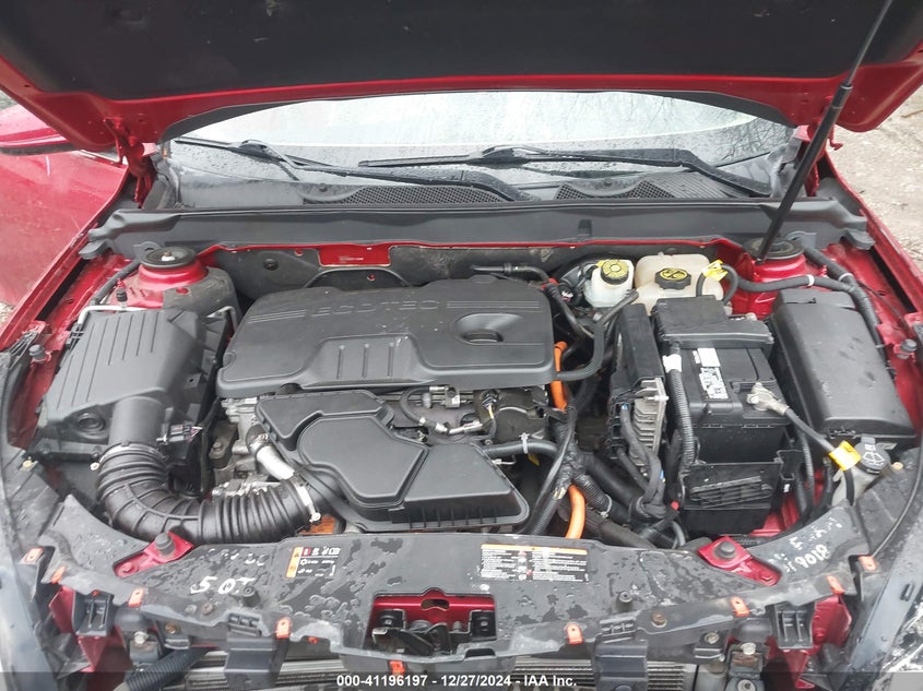 2013 CHEVROLET MALIBU ECO - 1G11D5RR7DF100597