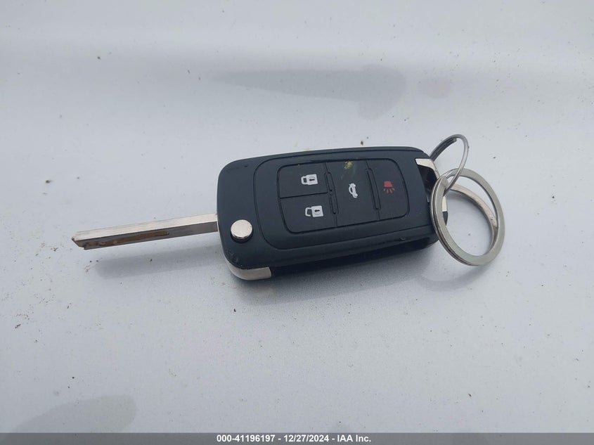 2013 CHEVROLET MALIBU ECO - 1G11D5RR7DF100597