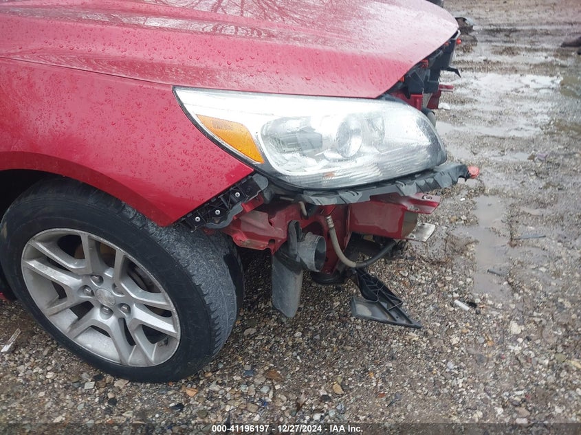 2013 CHEVROLET MALIBU ECO - 1G11D5RR7DF100597