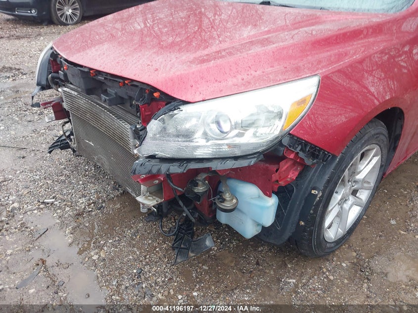 2013 CHEVROLET MALIBU ECO - 1G11D5RR7DF100597