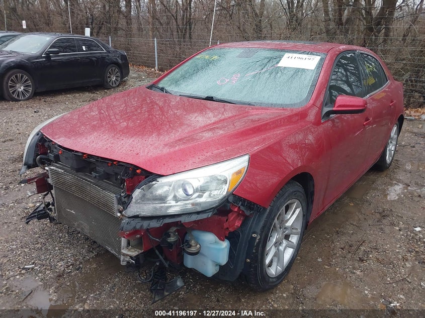 2013 CHEVROLET MALIBU ECO - 1G11D5RR7DF100597