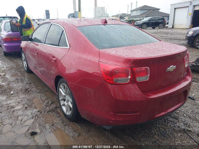 2013 CHEVROLET MALIBU ECO - 1G11D5RR7DF100597