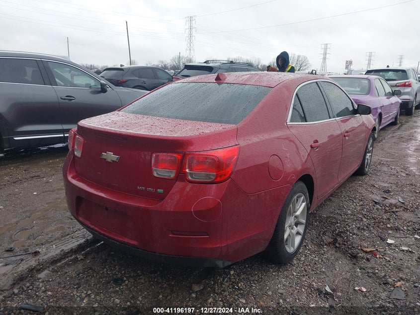 2013 CHEVROLET MALIBU ECO - 1G11D5RR7DF100597