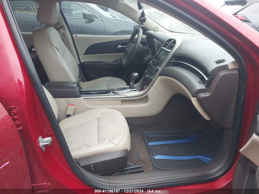 2013 CHEVROLET MALIBU ECO - 1G11D5RR7DF100597