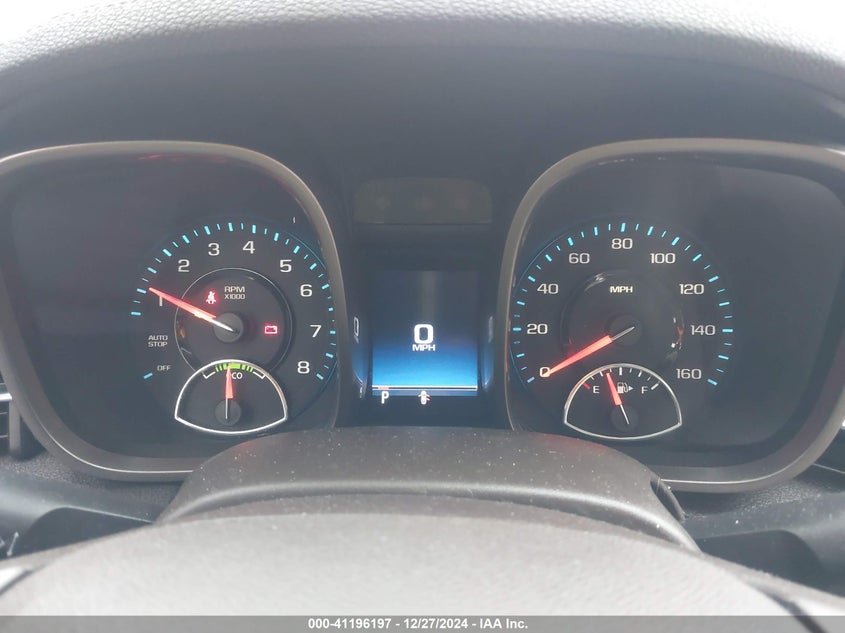 2013 CHEVROLET MALIBU ECO - 1G11D5RR7DF100597