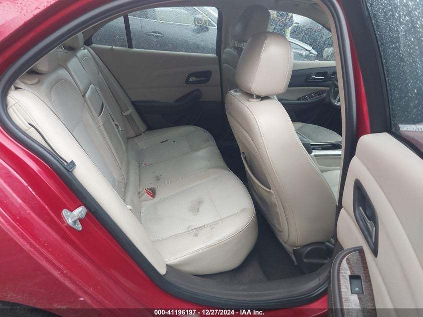 2013 CHEVROLET MALIBU ECO - 1G11D5RR7DF100597