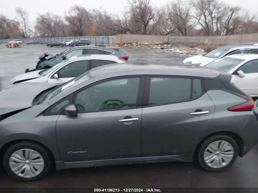 VIN 1N4AZ1CP4JC308514 2018 NISSAN LEAF no.14