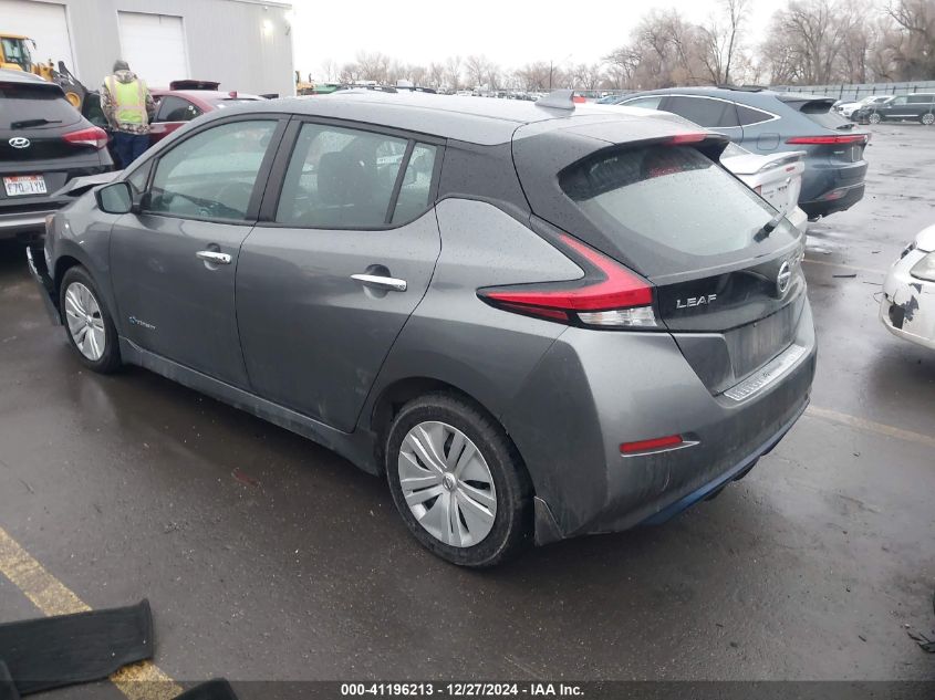 VIN 1N4AZ1CP4JC308514 2018 NISSAN LEAF no.3