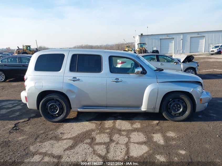 2009 CHEVROLET HHR VIN: 3GNCA53VX9S639935