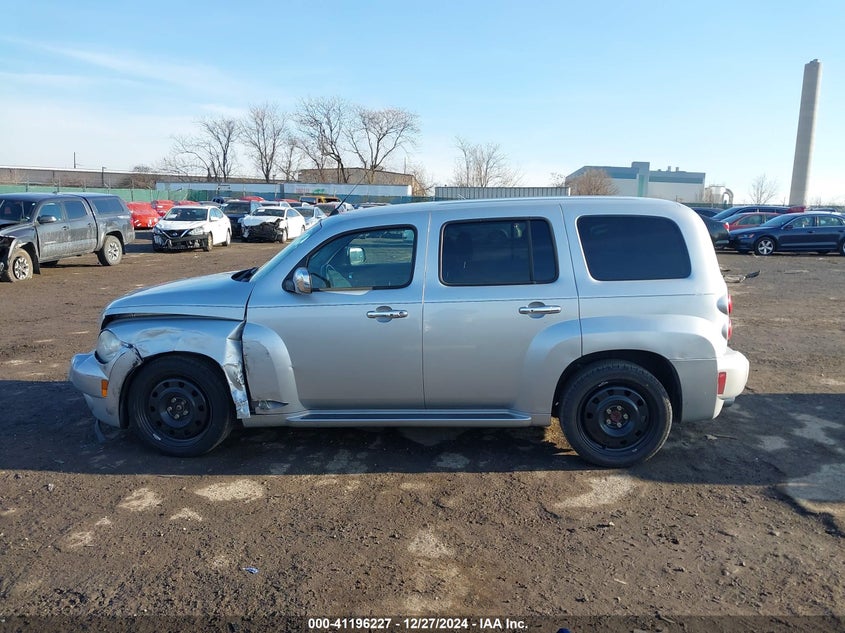 2009 CHEVROLET HHR VIN: 3GNCA53VX9S639935
