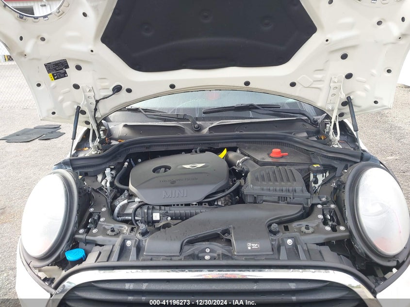 2017 MINI COOPER VIN: WMWXP5C33H3C64546