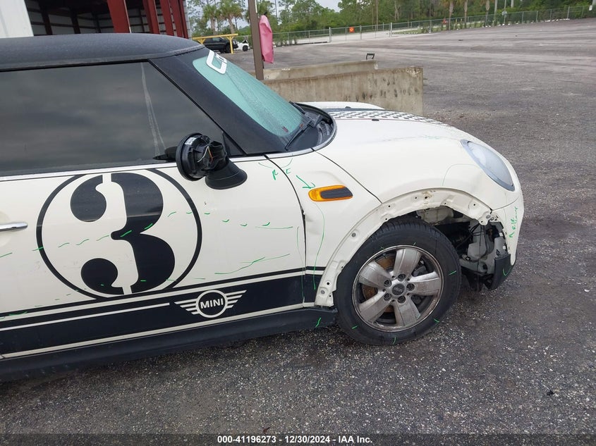 2017 MINI COOPER VIN: WMWXP5C33H3C64546