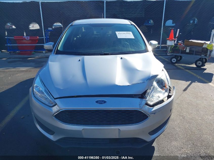 VIN 1FADP3F24HL220264 2017 Ford Focus, SE no.12