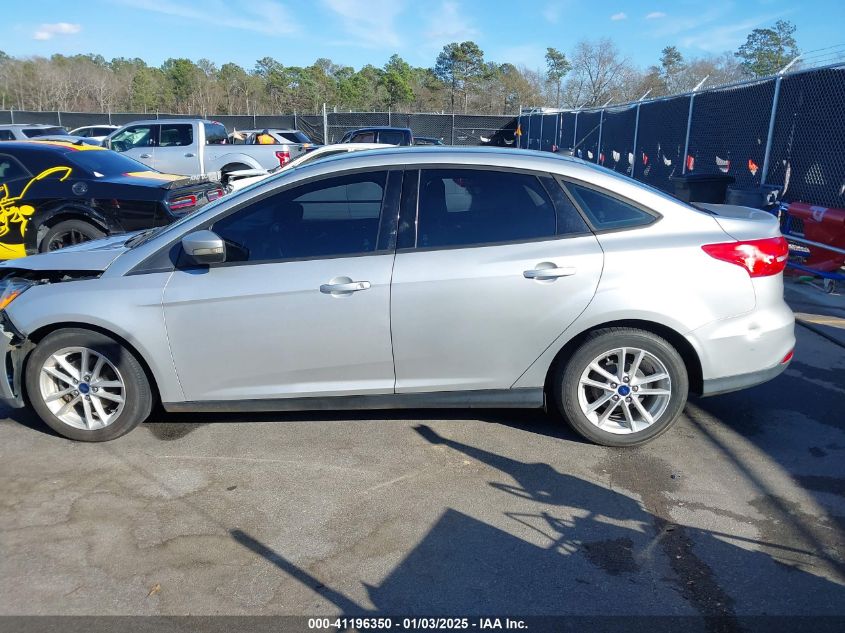 VIN 1FADP3F24HL220264 2017 Ford Focus, SE no.14