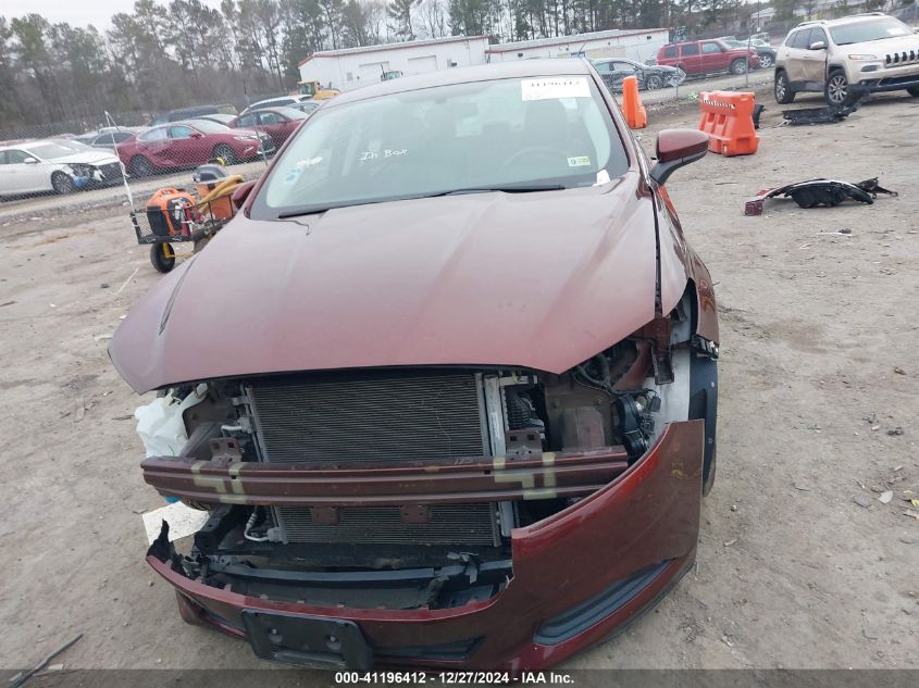 VIN 3FA6P0G72GR231667 2016 Ford Fusion, S no.13