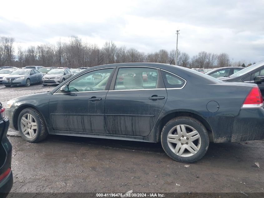 VIN 2G1WB5E30F1117734 2015 Chevrolet Impala, Limite... no.15