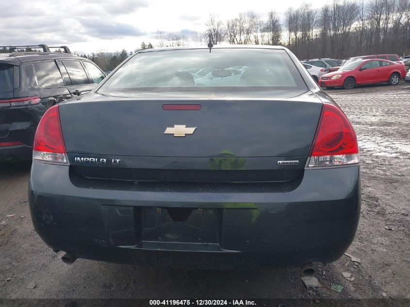 VIN 2G1WB5E30F1117734 2015 Chevrolet Impala, Limite... no.17