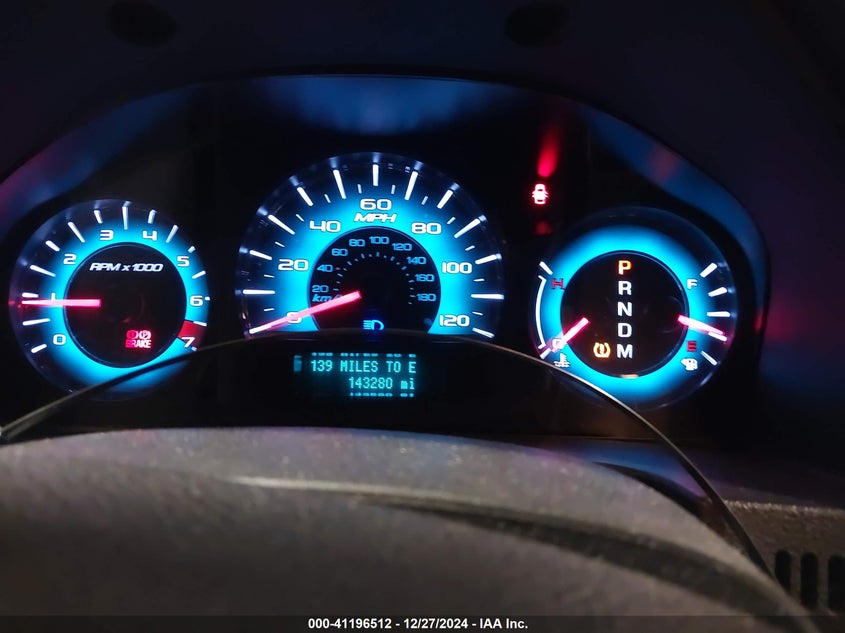 2012 FORD FUSION VIN: 3FAHP0HG4CR244891