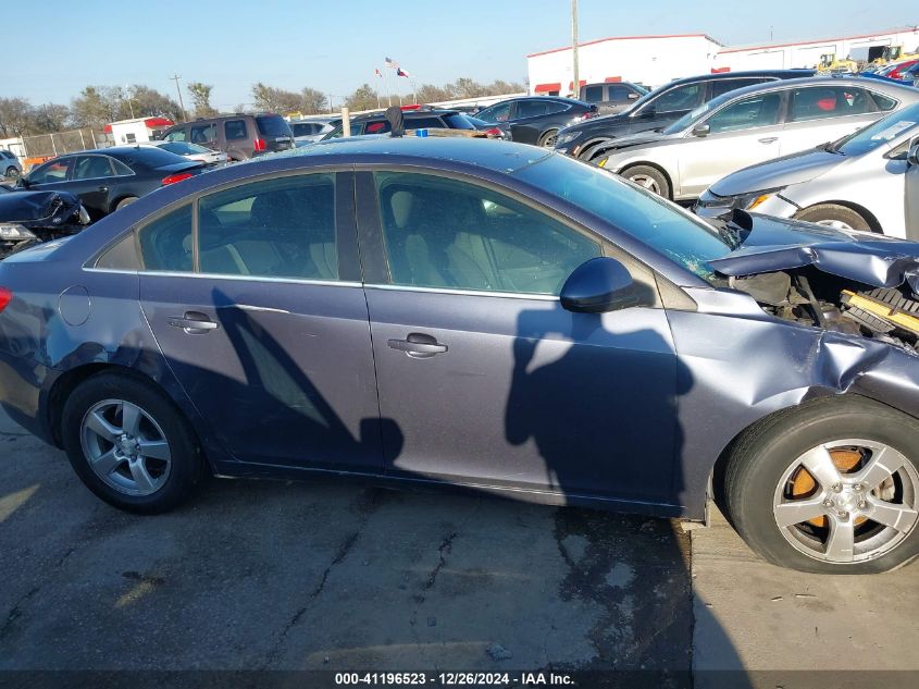 VIN 1G1PC5SB4E7279252 2014 Chevrolet Cruze, 1Lt Auto no.13