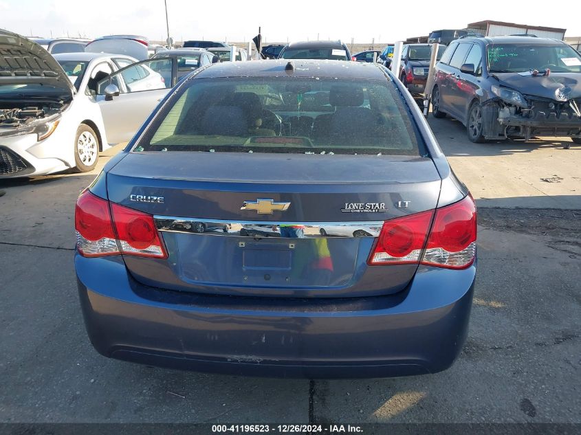 VIN 1G1PC5SB4E7279252 2014 Chevrolet Cruze, 1Lt Auto no.16