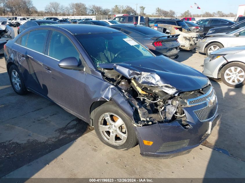 2014 Chevrolet Cruze, 1Lt Auto