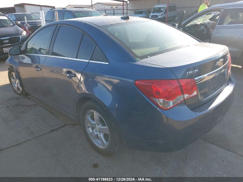 VIN 1G1PC5SB4E7279252 2014 Chevrolet Cruze, 1Lt Auto no.3