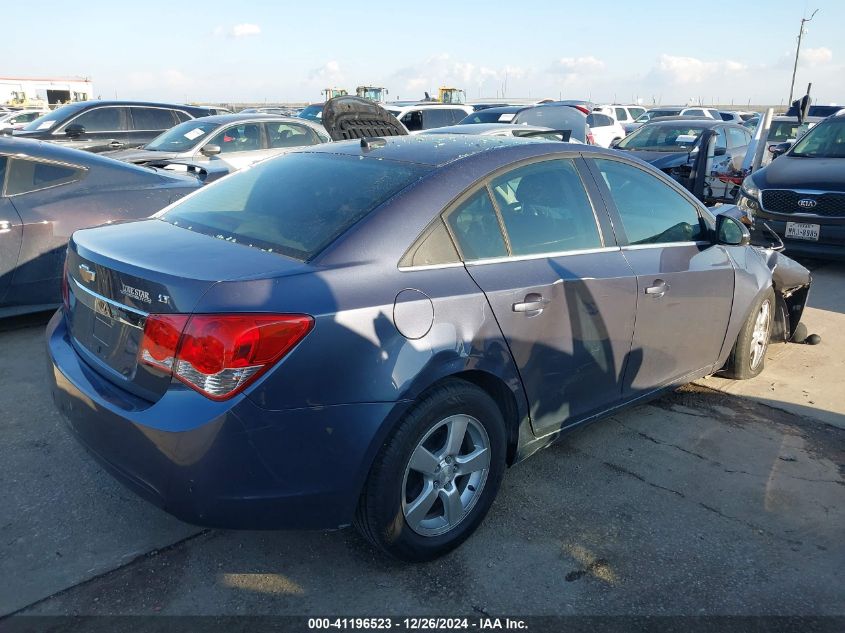 VIN 1G1PC5SB4E7279252 2014 Chevrolet Cruze, 1Lt Auto no.4