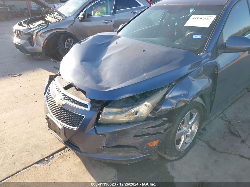 VIN 1G1PC5SB4E7279252 2014 Chevrolet Cruze, 1Lt Auto no.6