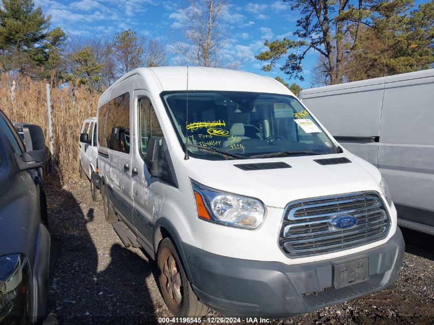 VIN 1FBAX2CM0HKB15471 2017 FORD TRANSIT-350 no.1