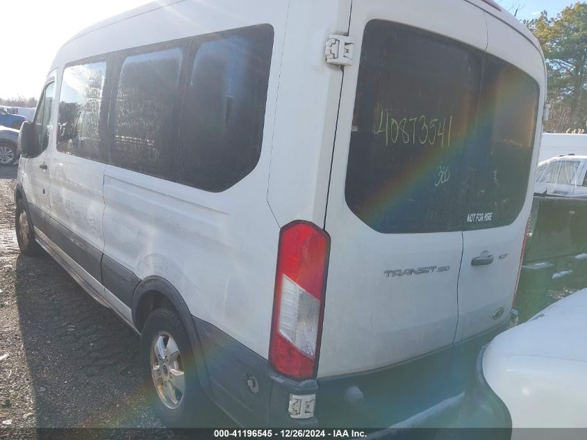 VIN 1FBAX2CM0HKB15471 2017 FORD TRANSIT-350 no.3