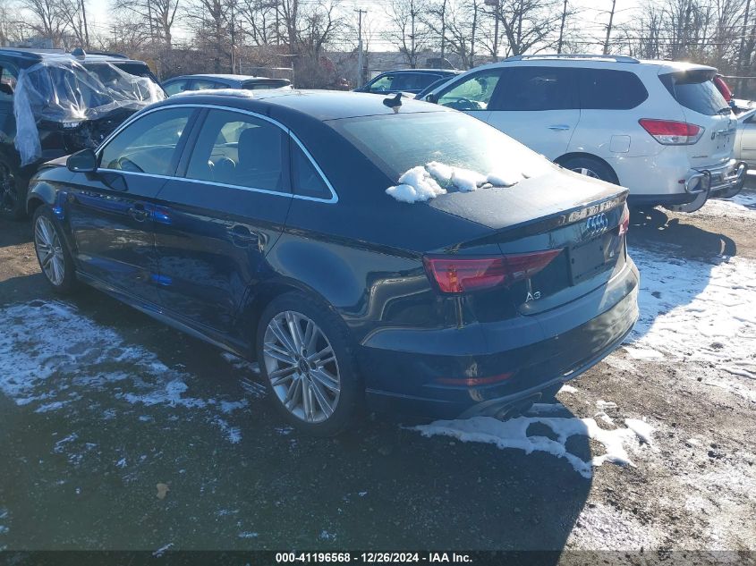 VIN WAUGUGFF1H1046074 2017 AUDI A3 no.3