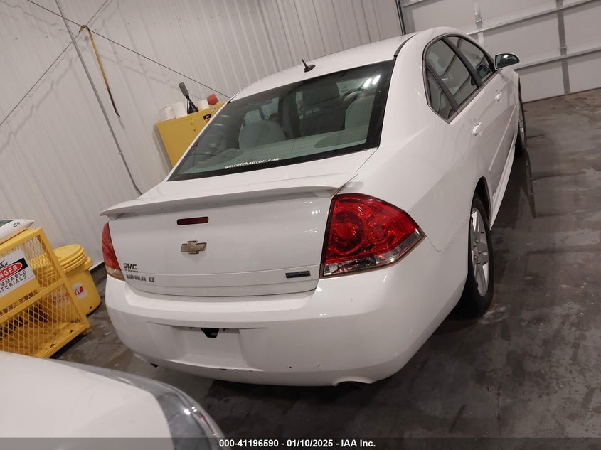 2012 CHEVROLET IMPALA VIN: 2G1WG5E31C1112653