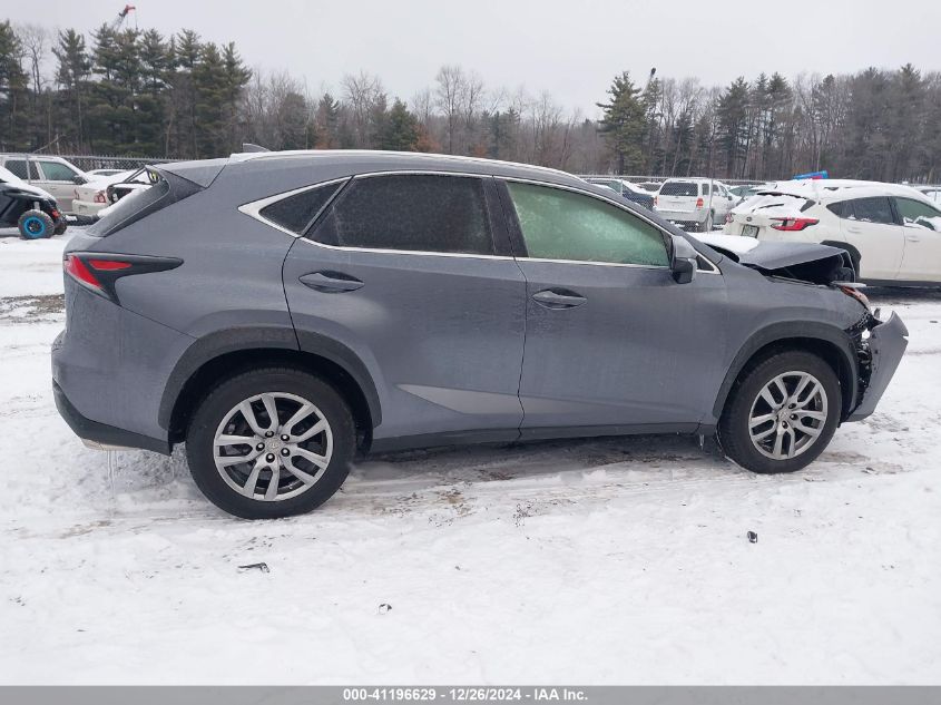 VIN JTJBARBZ1G2061942 2016 LEXUS NX 200T no.13