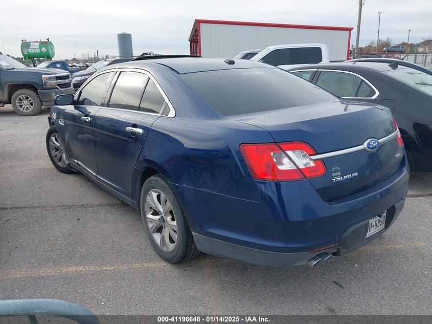 Vin: 1fahp2ew0cg144205, lot: 41686940, ford taurus sel 20123