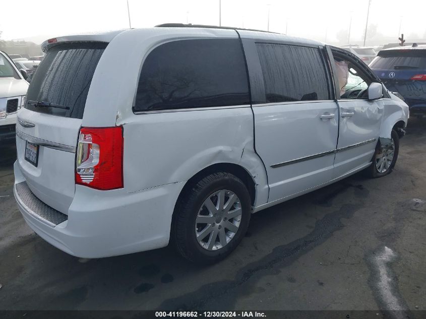 VIN 2C4RC1BG3FR538950 2015 Chrysler Town and Countr... no.4