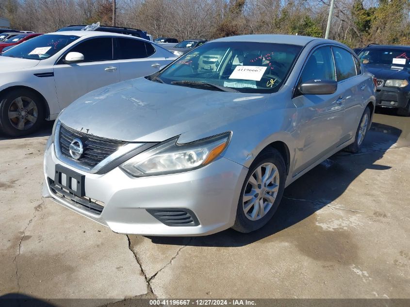 VIN 1N4AL3AP8GC227802 2016 NISSAN ALTIMA no.2